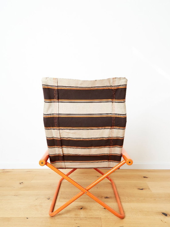 Image 1 of Nii Takeshi "NY chair X" folding Chair for Linea Veam