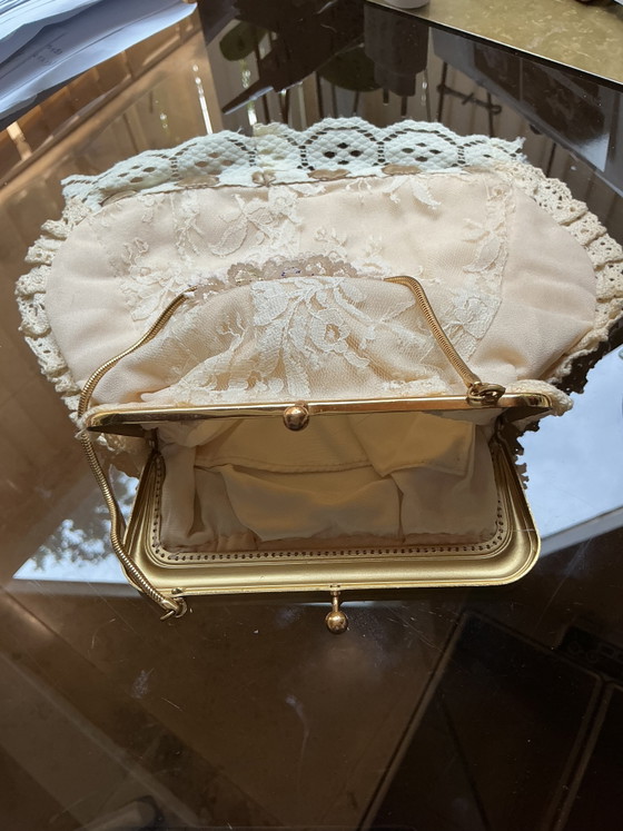 Image 1 of pochette vintage fatta a mano