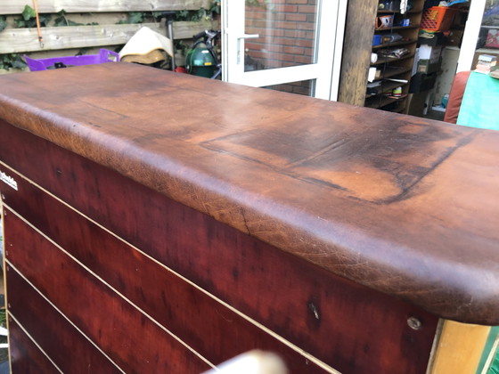 Image 1 of Ginnastica Springbox Vintage Schelde International