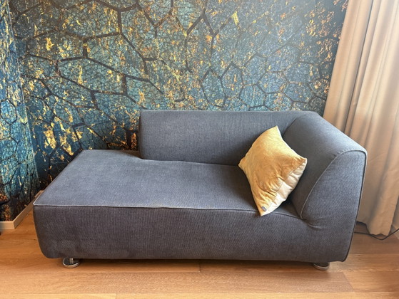 Chaise longue Gelderland 4800 CL d'origine | Entièrement retapissée par un professionnel | Design classique (photo 2 of 8)