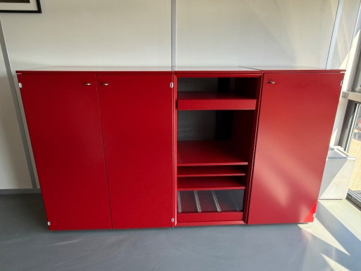 Interlübke Buffetschrank, solide deutsches Design