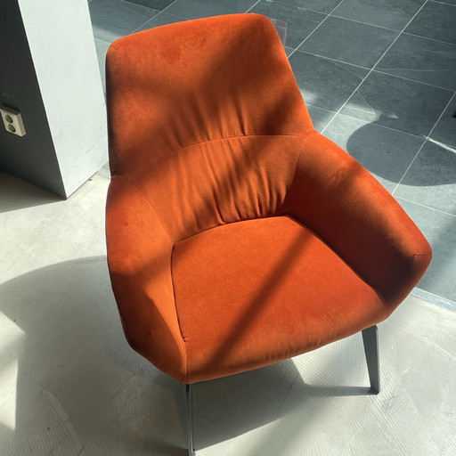 Poltrona Bert Plantagie Zyba Low Four