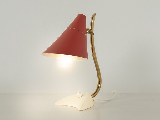 Lampe de bureau élégante des années 1950