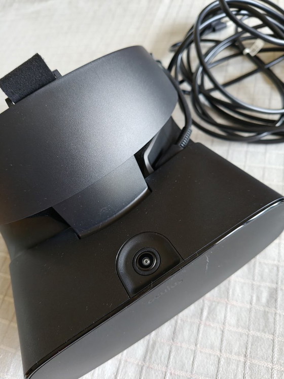 Oculus Rift S – Dekorative Objekte, Kunststoff, Stoff (photo 3 of 12)