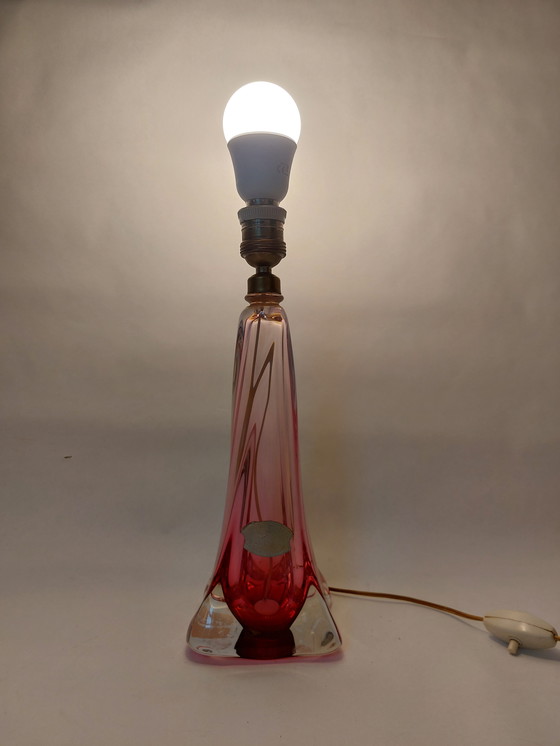 Image 1 of Tafellamp Val Saint Lambert