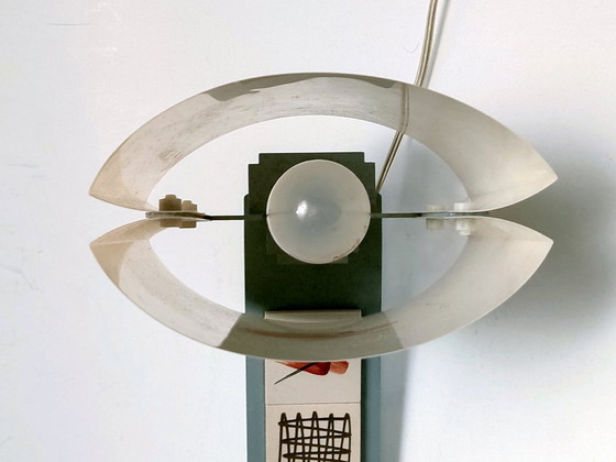Table lamp Laboratorio de Ideas Spain – Metal, Plastic (photo 14 of 18)