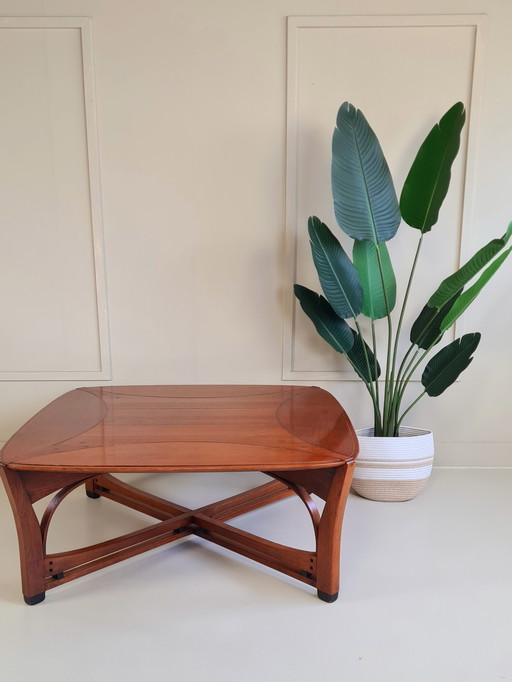 1 x Schuitema coffee table large Jugendstil series High end