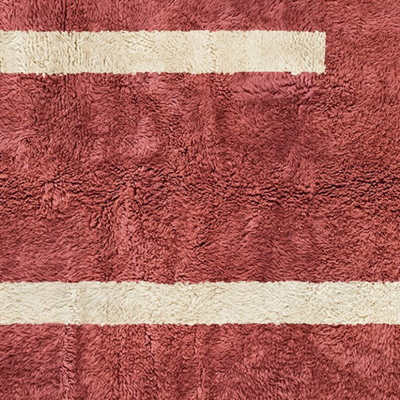 Image 1 of Tapis berbère en laine authentique 250cmx150cm