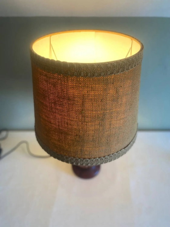 Ethno-Lampe – Tischlampen, Ceramic (photo 4 of 12)