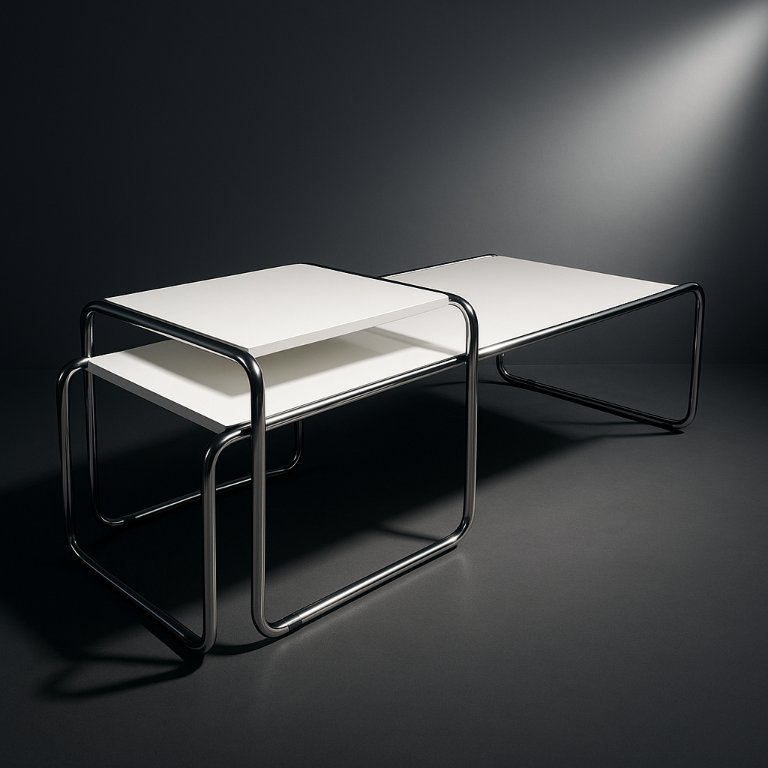 Set Laccio by Marcel Breuer for Knoll International | €595 | Whoppah