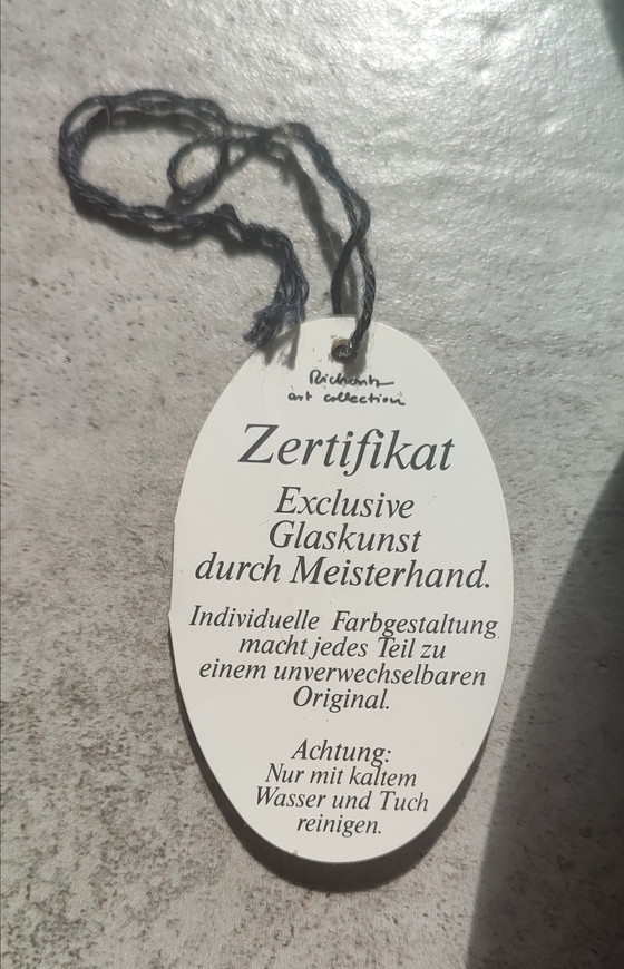 Image 1 of Pair of Richartz Art Collection vases from the 1970s-80s