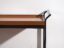 Carrito de servicio antiguo OPAL – Alemania, circa 1960 – Carritos de bar, Wood, polished steel (photo 38 of 40)