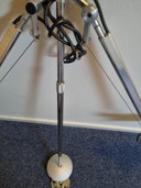 Artemide Tolomeo hanging lamp, 2-arm