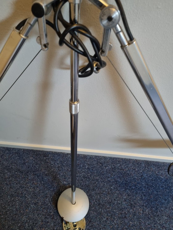 Image 1 of Artemide Tolomeo hanging lamp, 2-arm