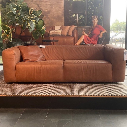 LABEL vandenberg Teddy 3-seater sofa