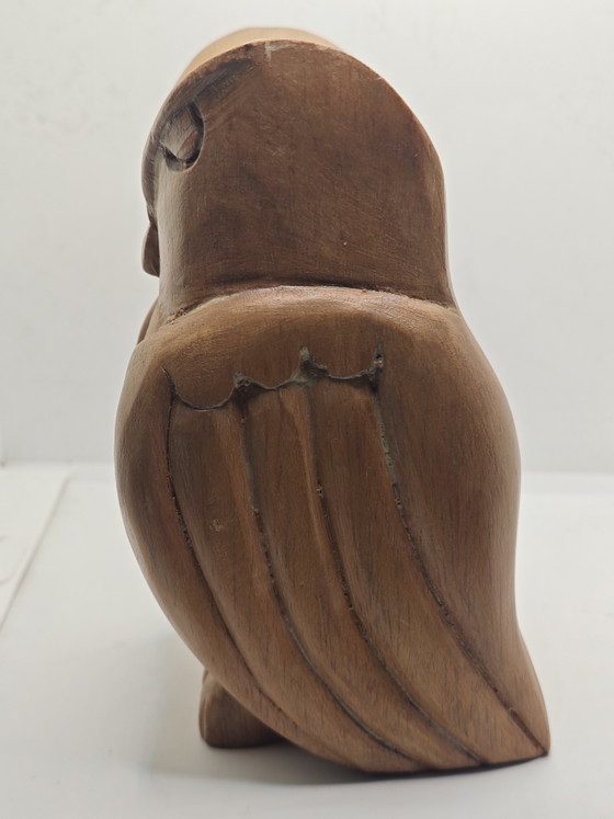 Image 1 of Houten uil