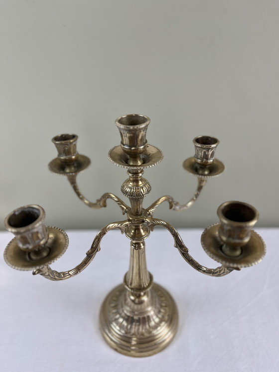 Image 1 of Chandelier ancien