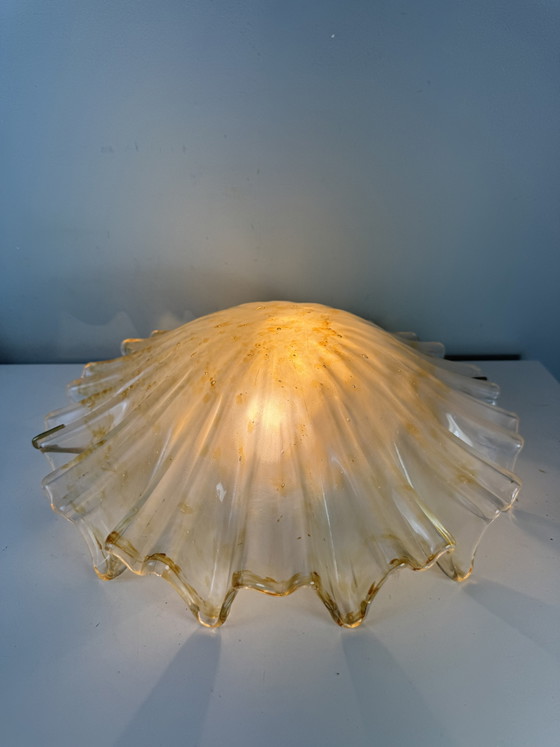 Plafonnier Design Sil Lux Cortina (Roberto Caddeo) – Verre de Murano Fait Main – Glass, Murano Glass (photo 4 of 15)