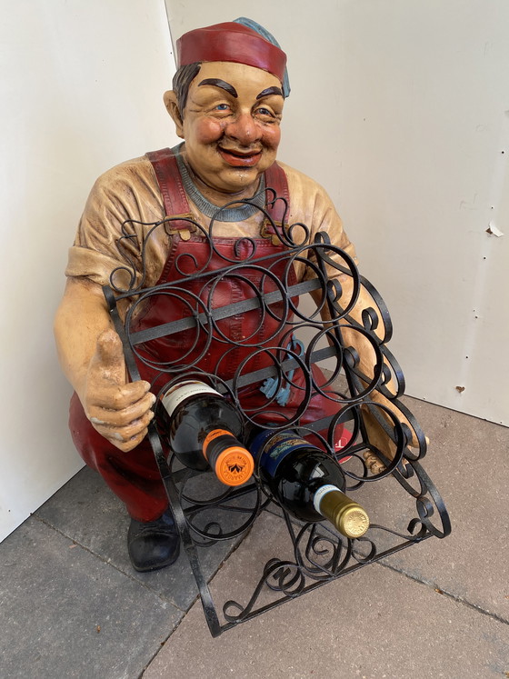 Image 1 of casier à vin