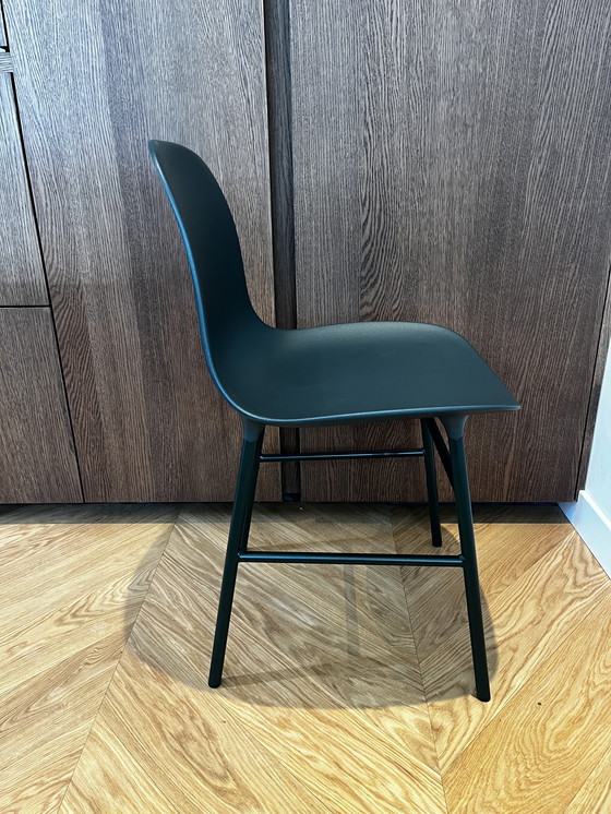 Image 1 of 4 sedie Form di Normann Copenhagen | Verde