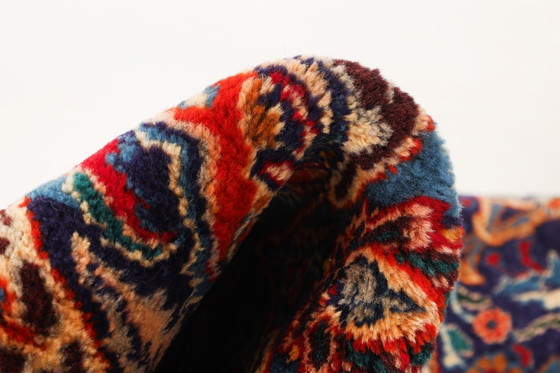 Image 1 of Perserteppich Kaschmar 3,90 x 302 Orientteppich fein Nr. 1115