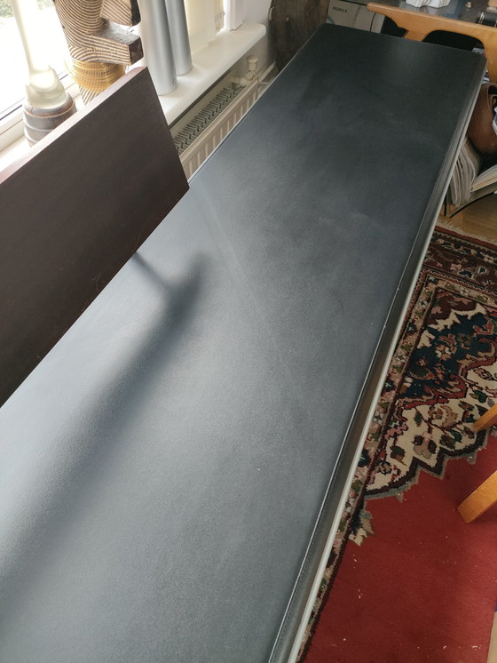 Image 1 of Vintage design Bas Pruyser museum bench