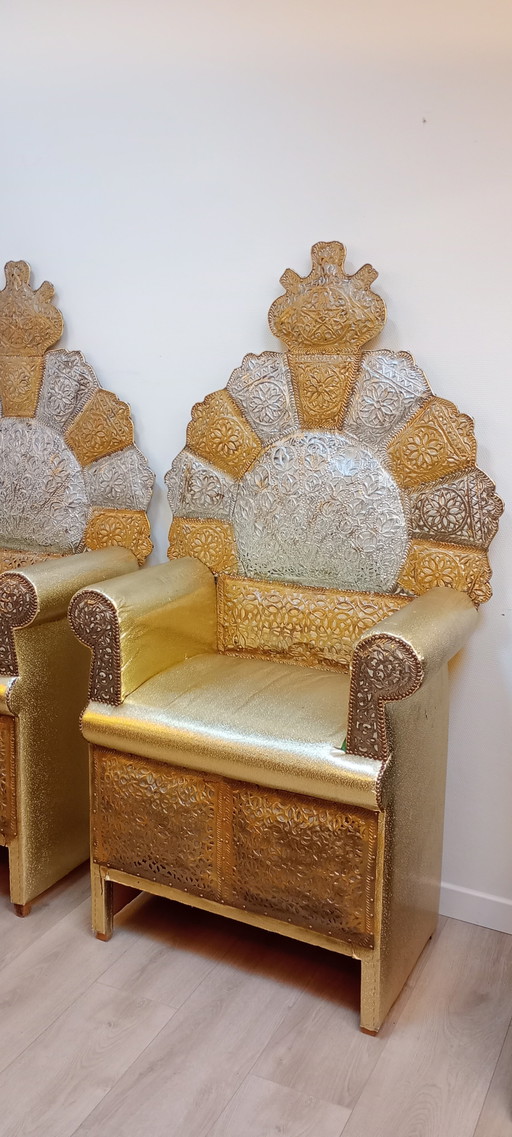 Amaria chaisses porteur mariage 