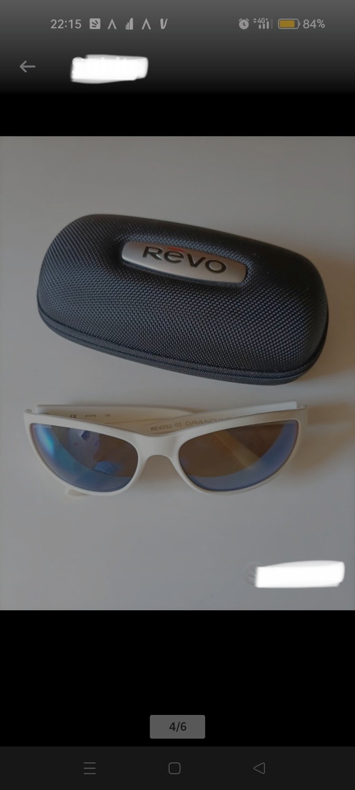 Gafas REVO