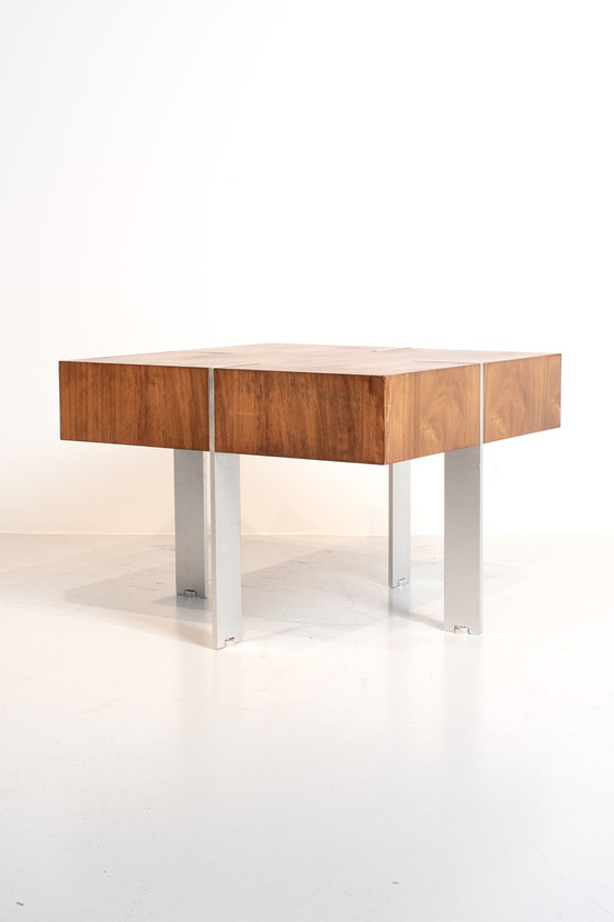 Image 1 of Postmoderne salontafel