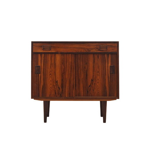 Palisander-Schrank von Niels J. Thorsø für Thorsø Møbelfabrik, Dänemark, 1960er Jahre