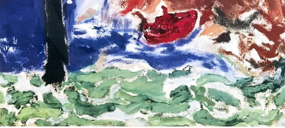 Image 1 of Vliet, Don van - Tiger Boat - Collezione di maestri europei