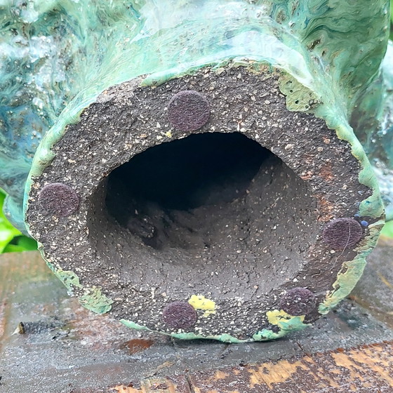 Image 1 of Buste en terre cuite