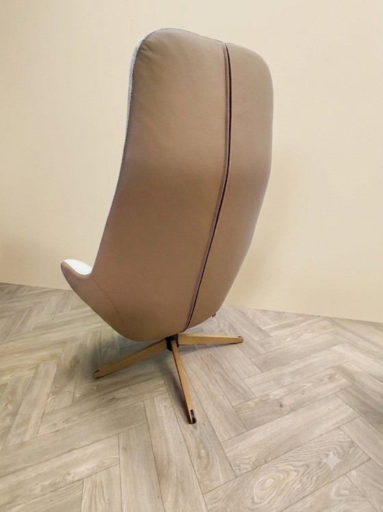 Image 1 of Pode Sparkle zwei renoviert beige camel