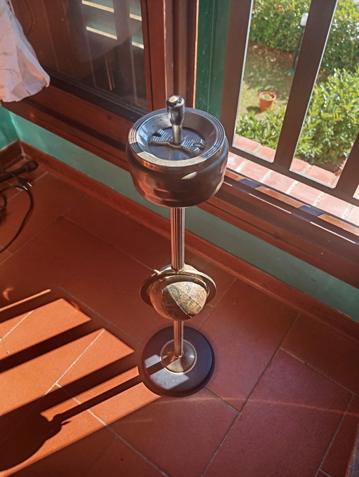 1950s ashtray, modern design