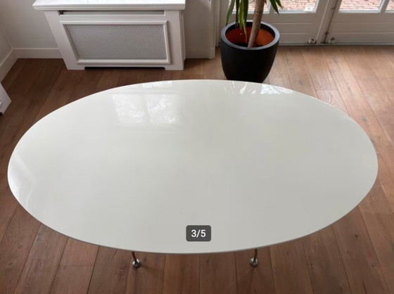 Image 1 of Tavolo ovale di Kartell