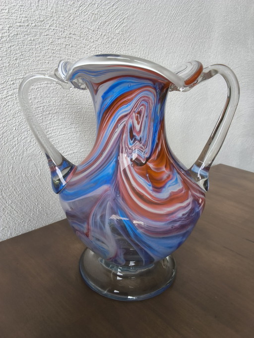 Murano vase