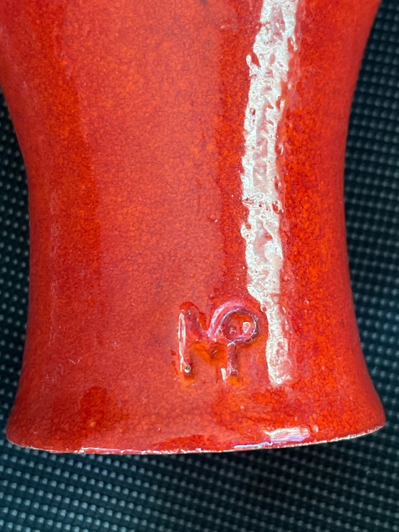 Vase Trompette Hannes Peter – Céramique (photo 2 of 7)