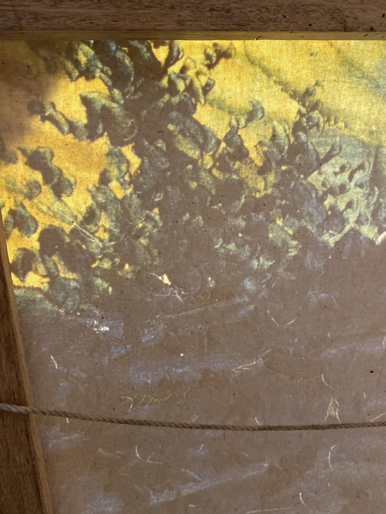 Image 1 of Gemälde auf Leinwand