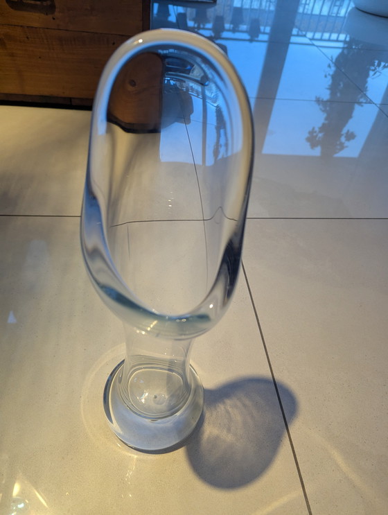 Image 1 of Kallavaas Ontwerp: Mikka Helander voor Humppila glasfabriek 