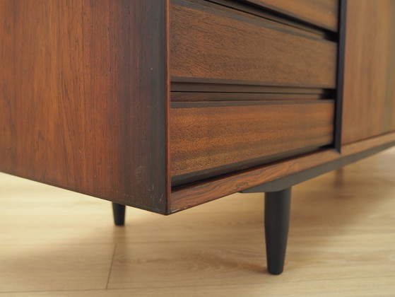 Image 1 of Rosewood sideboard, Danish design, 1970s, made in Denmark