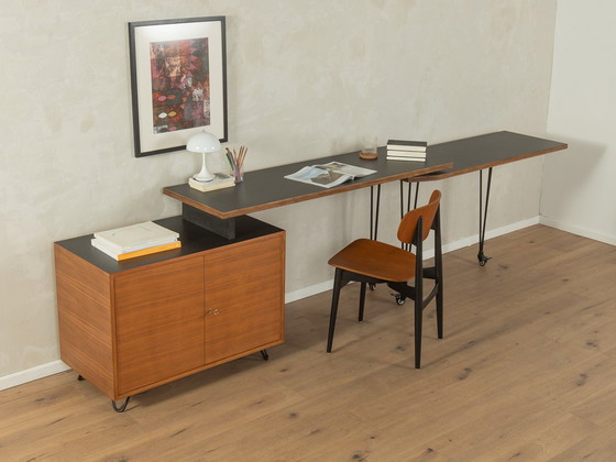 Image 1 of Unique Extendable Desk, Upcycled
