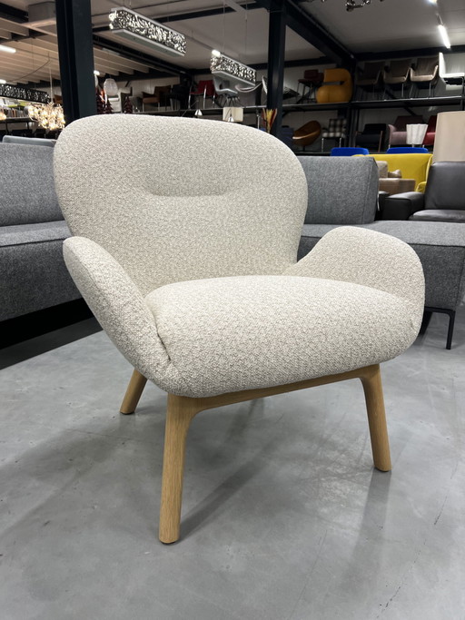 Nieuw Rolf Benz 594 Fauteuil stof 