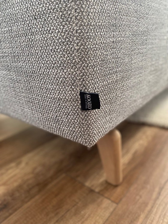 Image 1 of Koozo 3-Sitzer Designsofa, Modell Dennis