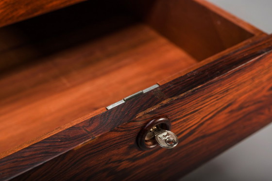 Image 1 of Itamaraty Desk by Sergio Rodrigues for Oca, 1960s