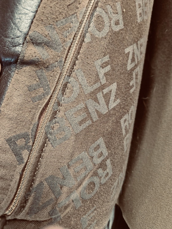 Image 1 of Sofá modular de piel Rolf Benz