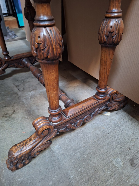 Image 1 of Mesa auxiliar de Mechelen