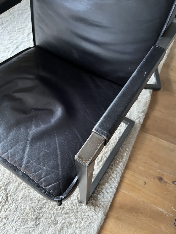 Leren Eetkamerstoelen En Bank – Leather (photo 8 of 10)