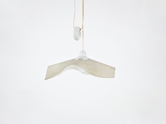 Image 1 of Area 50 Hanging Lamp by Mario Bellini for Artemide, 1970s