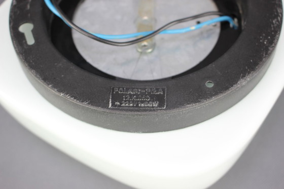 Image 1 of Aplique de pared de mediados de siglo, Checoslovaquia, 1960