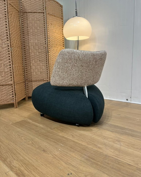 NEW Leolux Pallone Armchair Green/Ecru + WARRANTY – Other (photo 6 of 8)